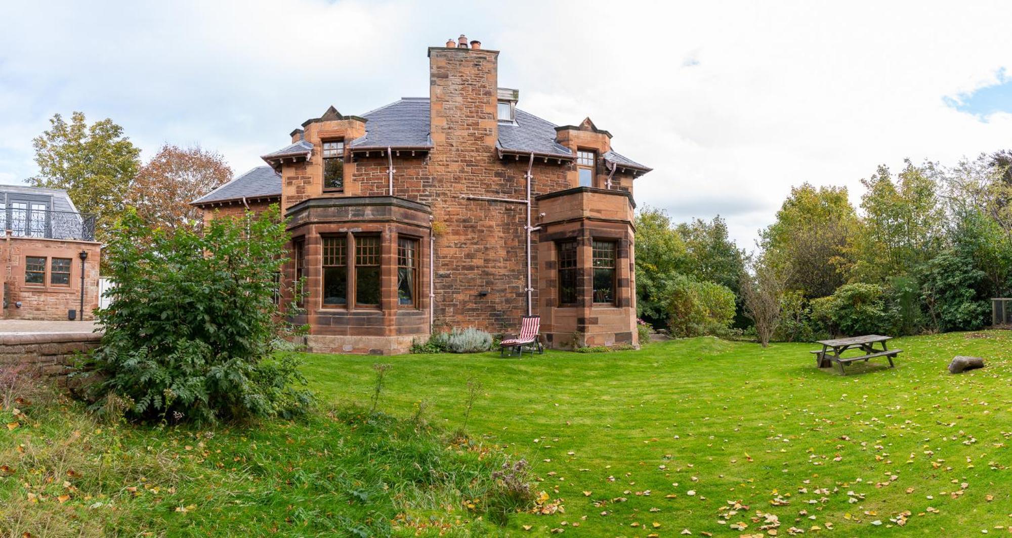 Netherbrae Edinburgh Exterior photo